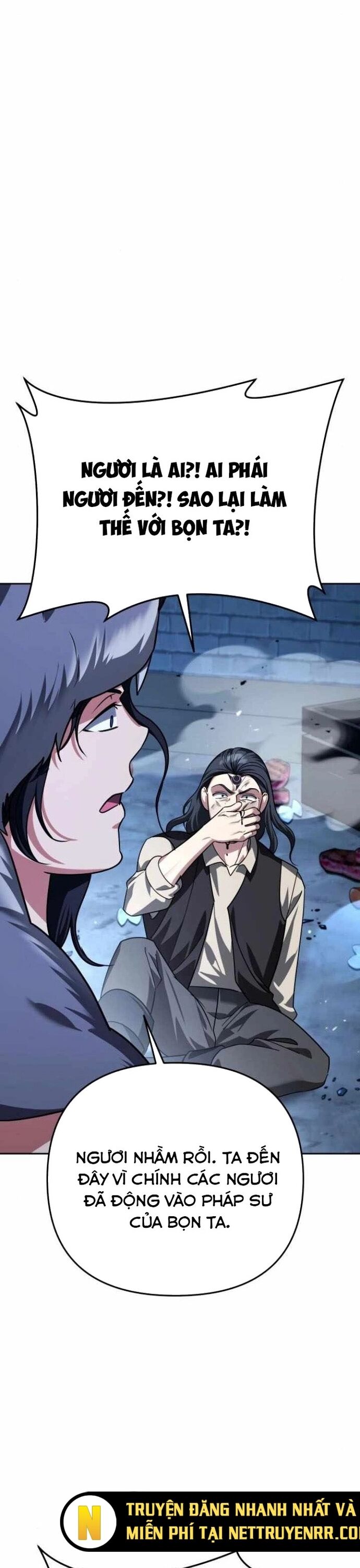 Bản Ngã Thay Đổi Chapter 33 - Trang 2