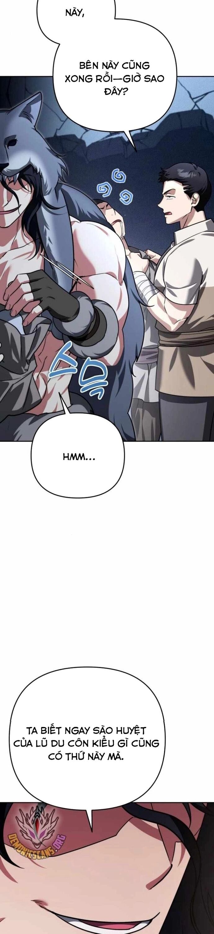Bản Ngã Thay Đổi Chapter 33 - Trang 2