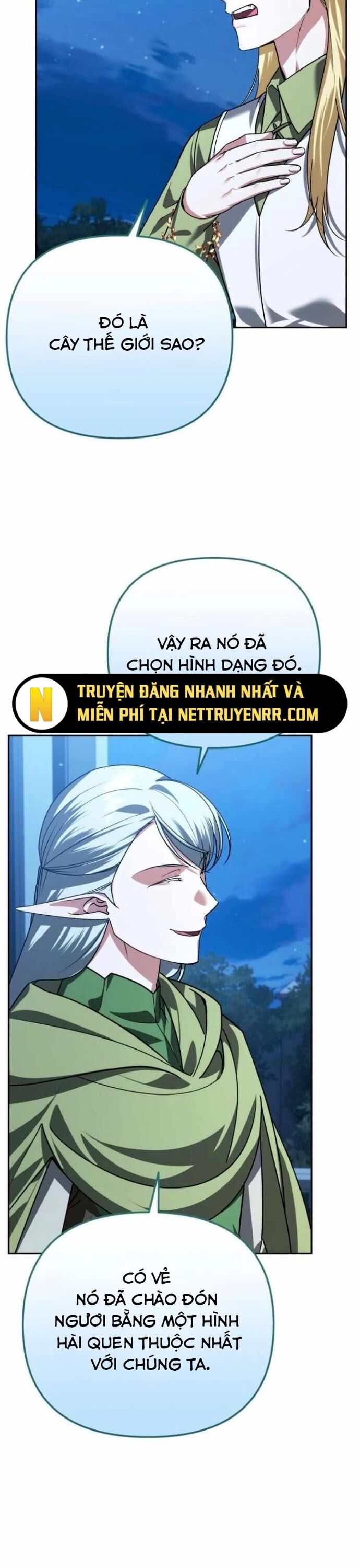 Bản Ngã Thay Đổi Chapter 33 - Trang 2