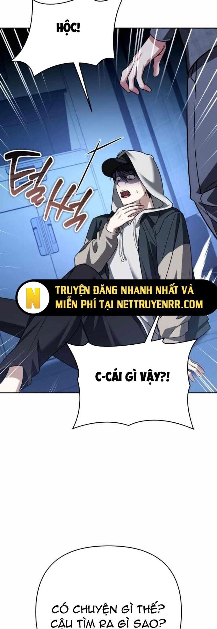Bản Ngã Thay Đổi Chapter 34 - Trang 2