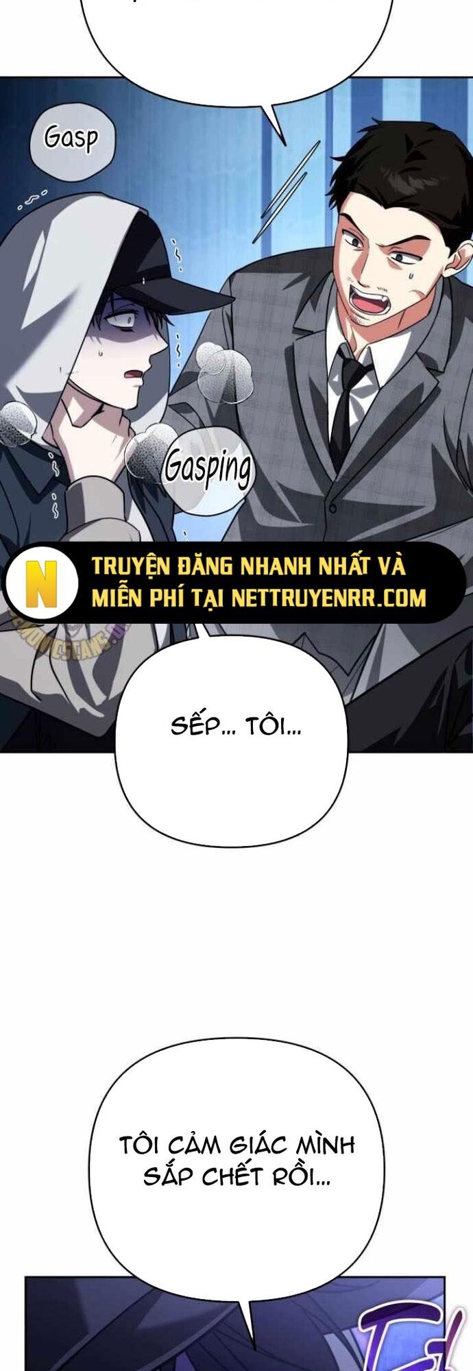 Bản Ngã Thay Đổi Chapter 34 - Trang 2