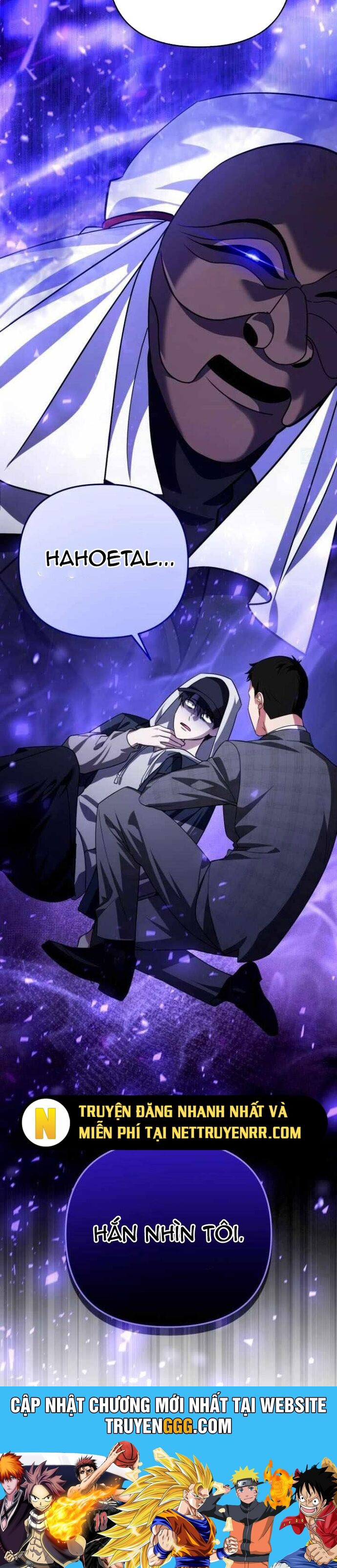 Bản Ngã Thay Đổi Chapter 34 - Trang 2