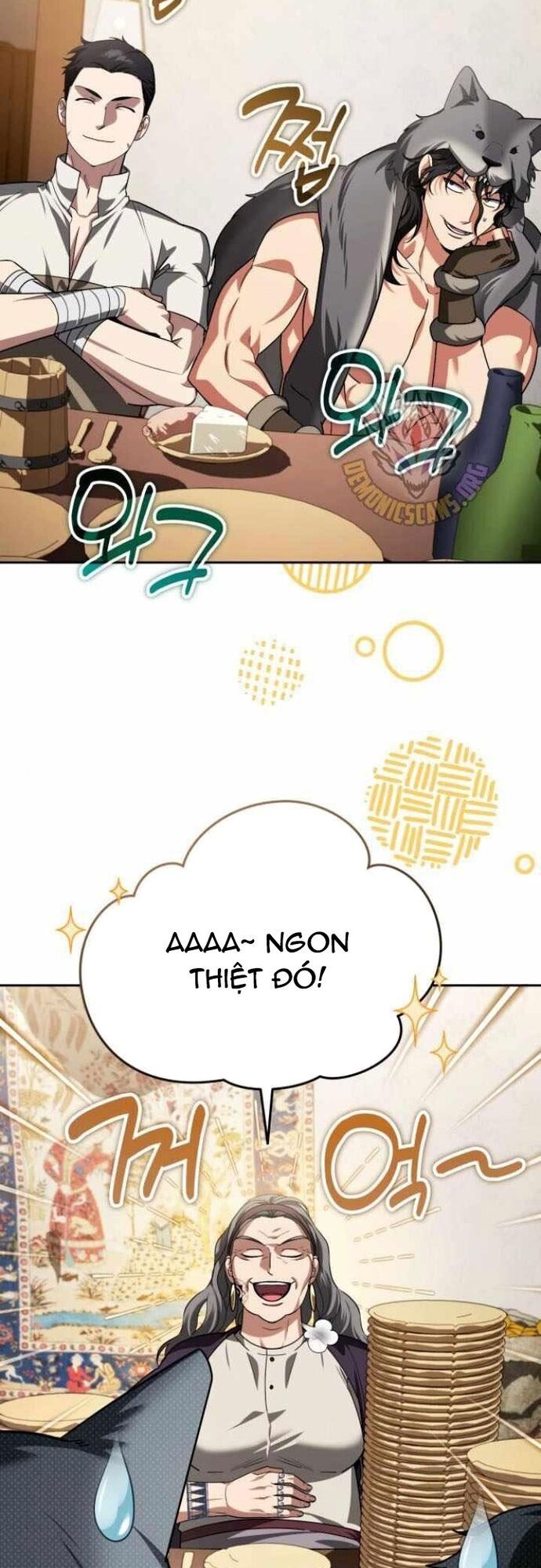 Bản Ngã Thay Đổi Chapter 34 - Trang 2