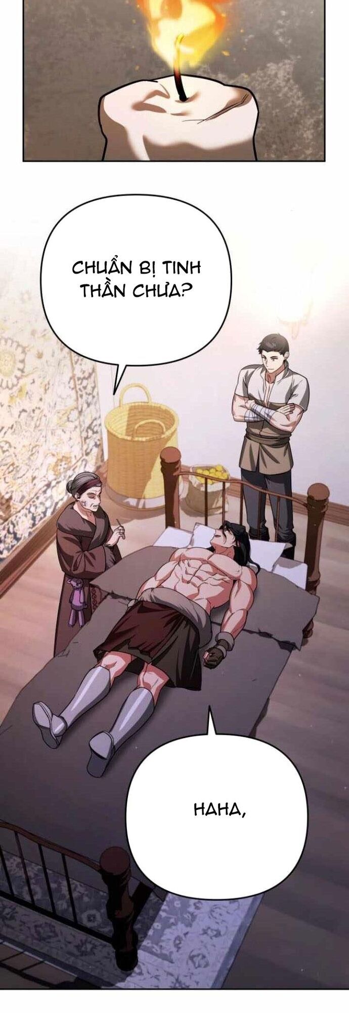 Bản Ngã Thay Đổi Chapter 34 - Trang 2