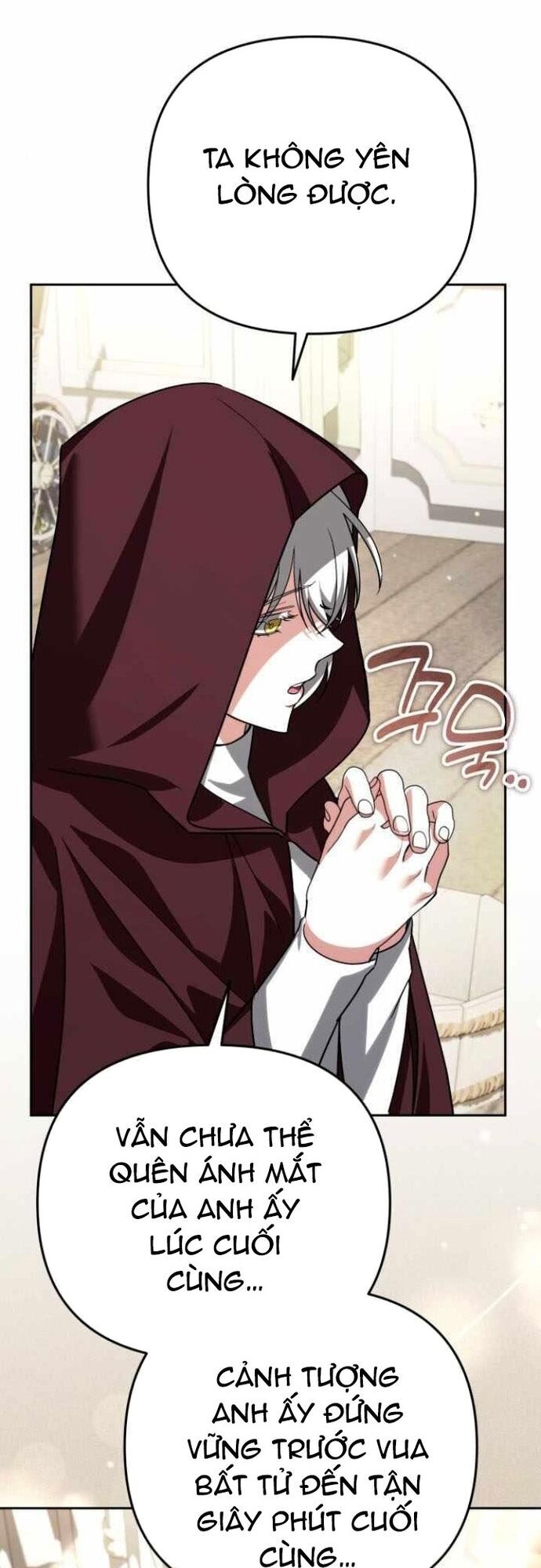 Bản Ngã Thay Đổi Chapter 34 - Trang 2