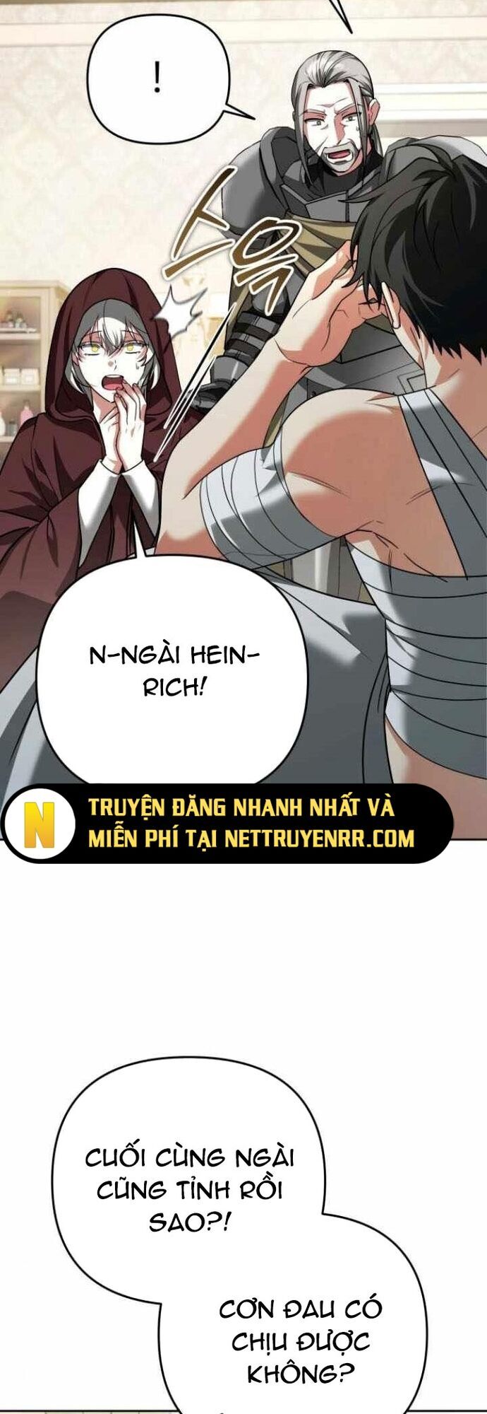 Bản Ngã Thay Đổi Chapter 34 - Trang 2