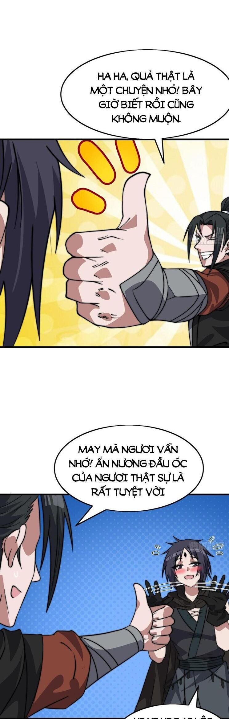 Ta Có Một Sơn Trại Chapter 1110 - Trang 2