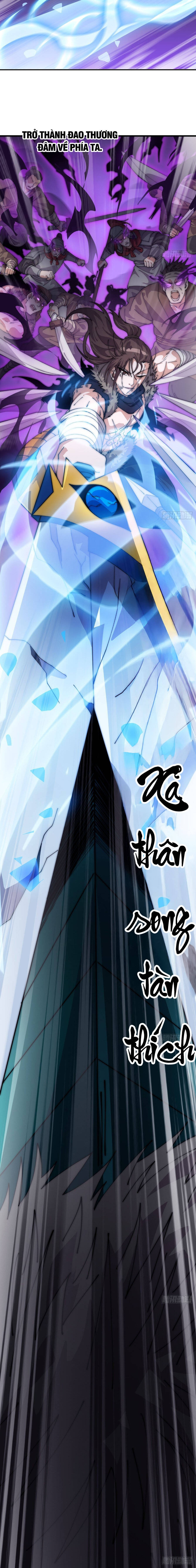 Ta Có Một Sơn Trại Chapter 1149 - Trang 2