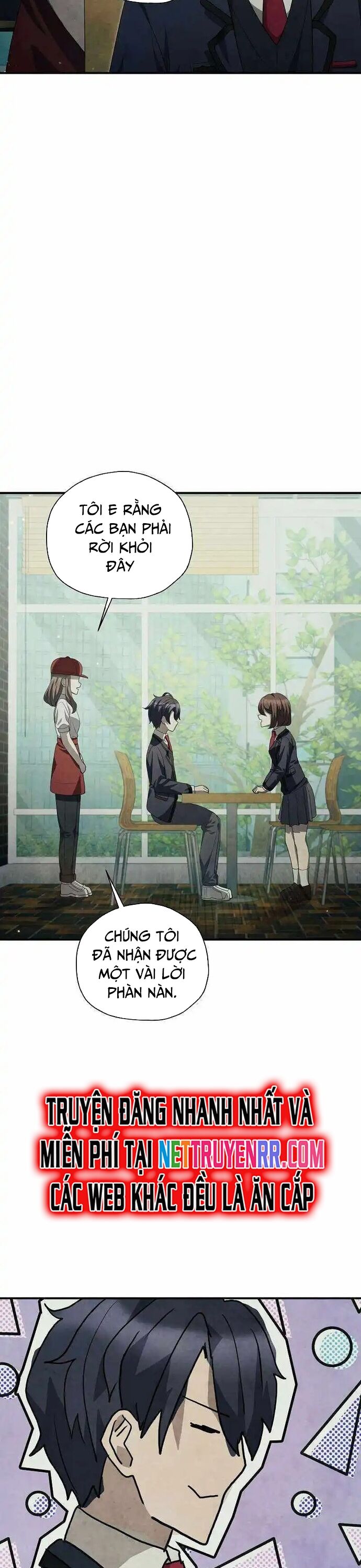 Câu Lạc Bộ Truyện Ma Chapter 33 - Trang 2