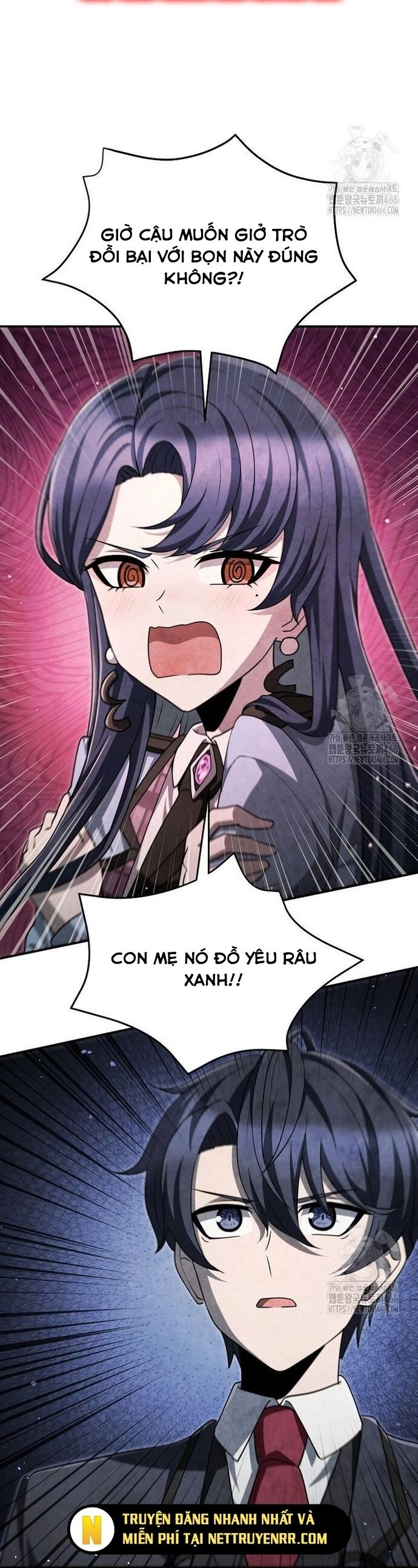 Câu Lạc Bộ Truyện Ma Chapter 49 - Trang 2