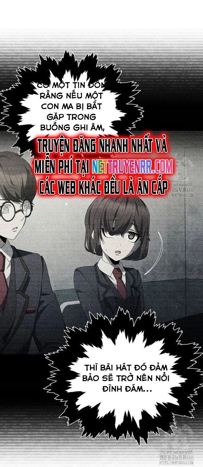 Câu Lạc Bộ Truyện Ma Chapter 49 - Trang 2