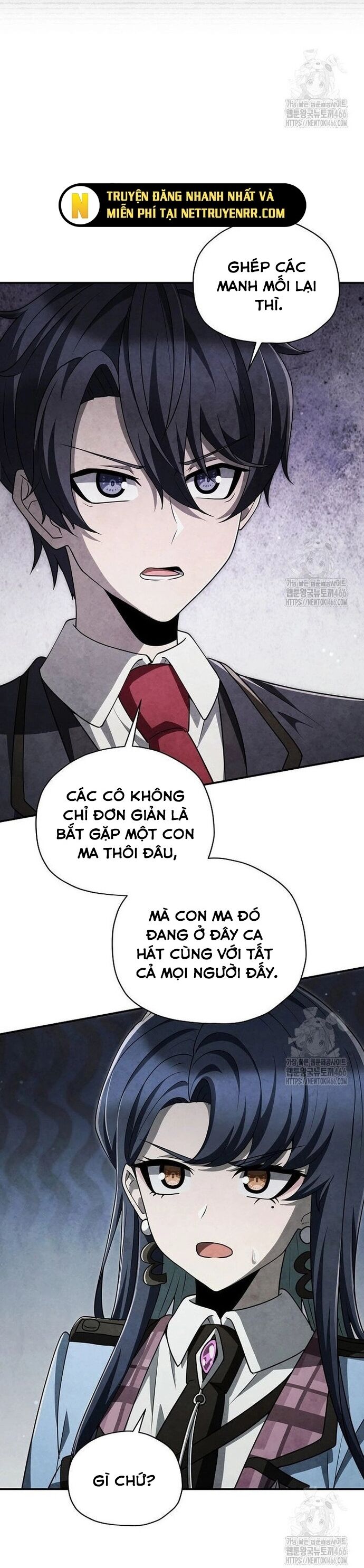 Câu Lạc Bộ Truyện Ma Chapter 49 - Trang 2