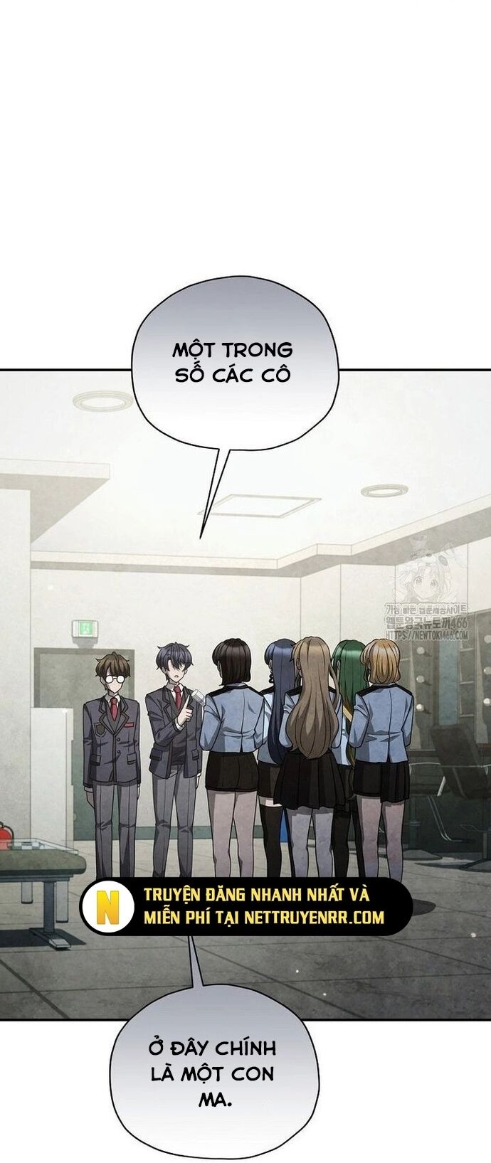 Câu Lạc Bộ Truyện Ma Chapter 49 - Trang 2