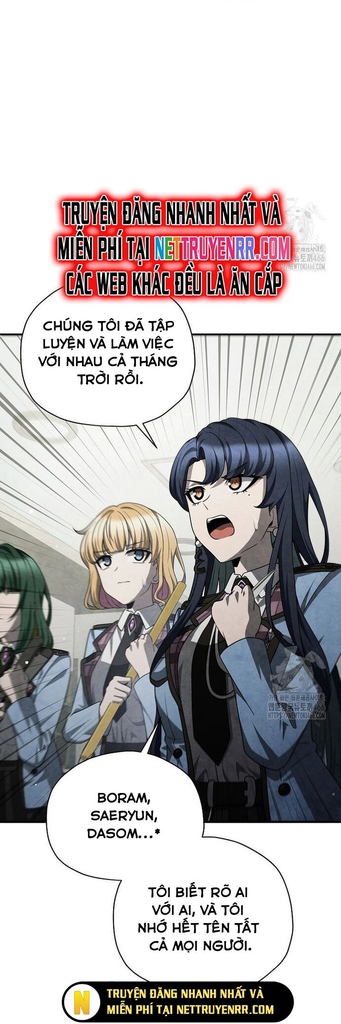 Câu Lạc Bộ Truyện Ma Chapter 49 - Trang 2