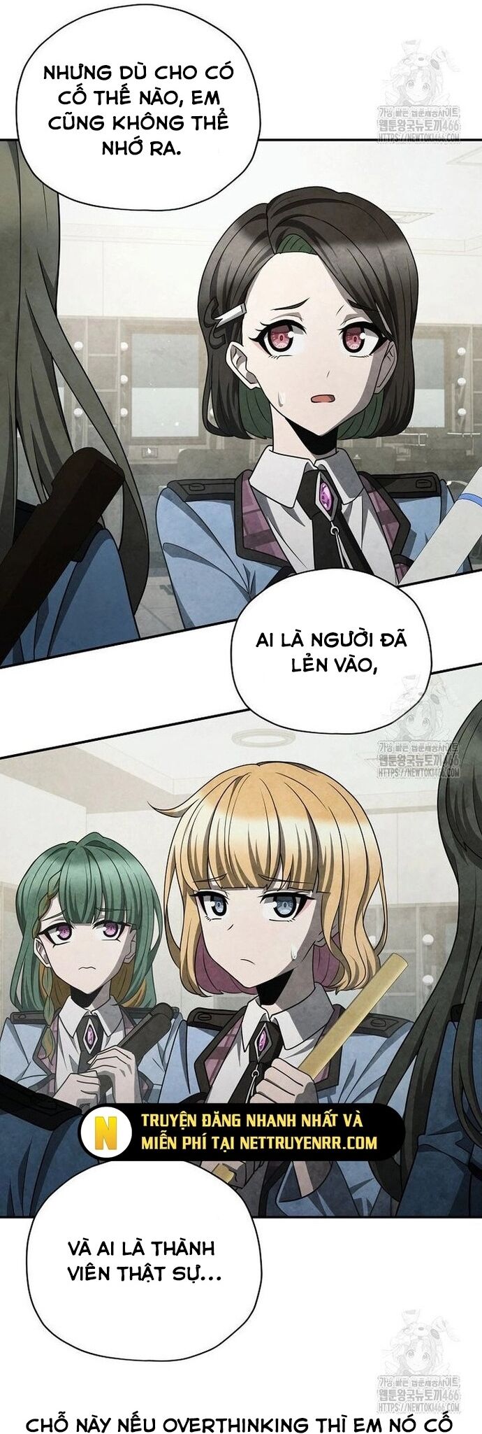 Câu Lạc Bộ Truyện Ma Chapter 49 - Trang 2