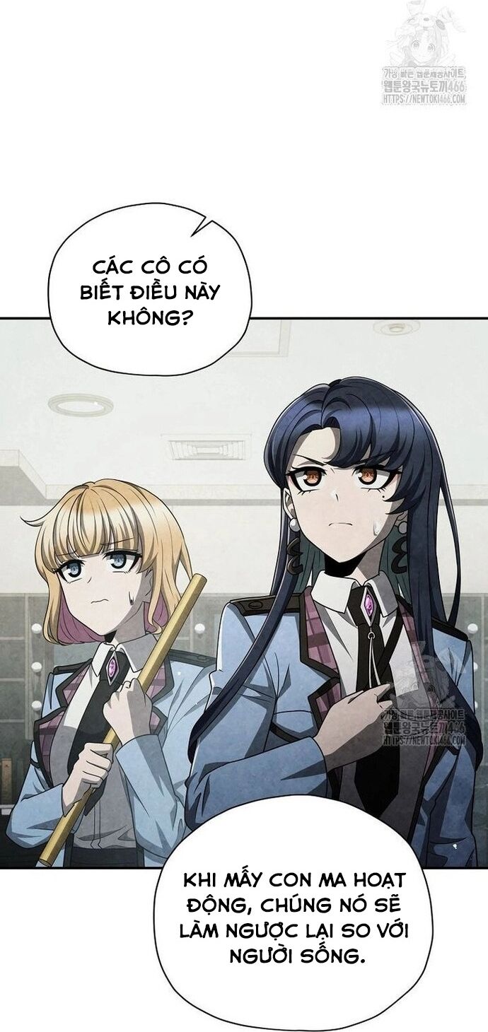 Câu Lạc Bộ Truyện Ma Chapter 49 - Trang 2