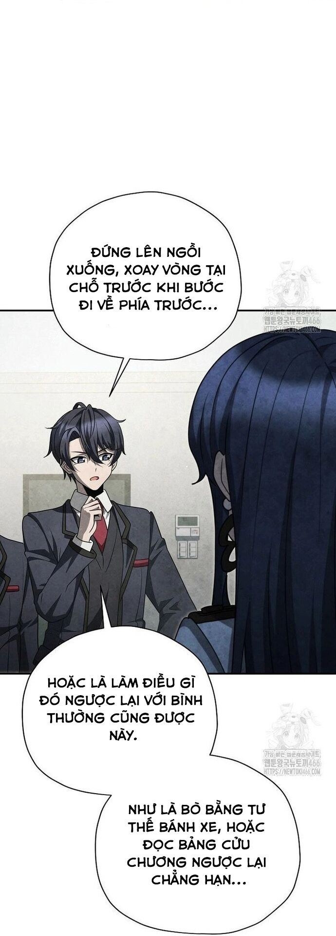 Câu Lạc Bộ Truyện Ma Chapter 49 - Trang 2