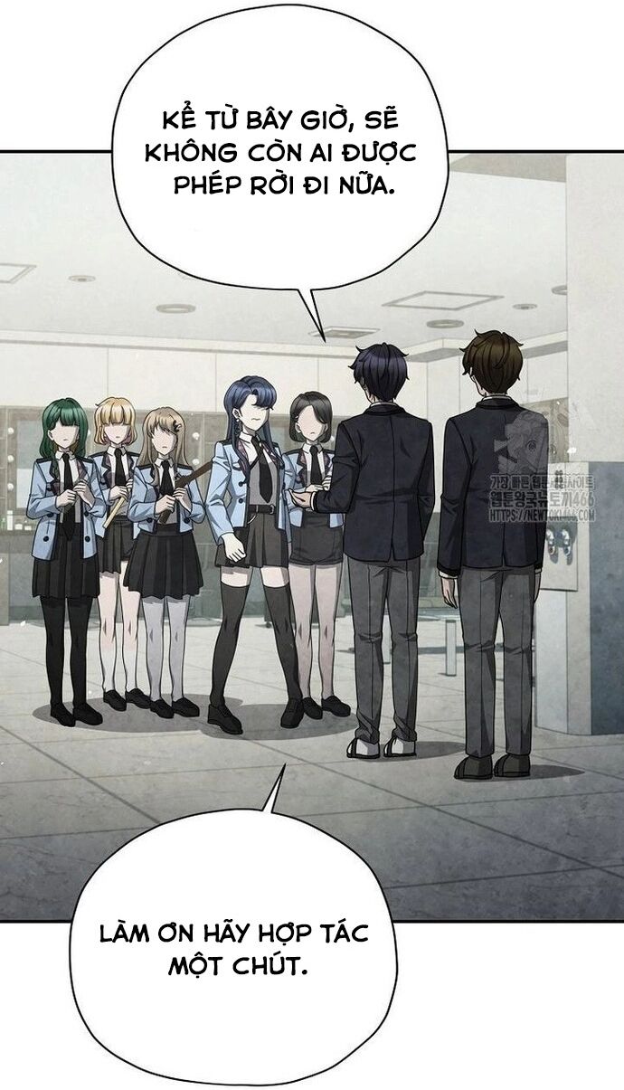 Câu Lạc Bộ Truyện Ma Chapter 49 - Trang 2