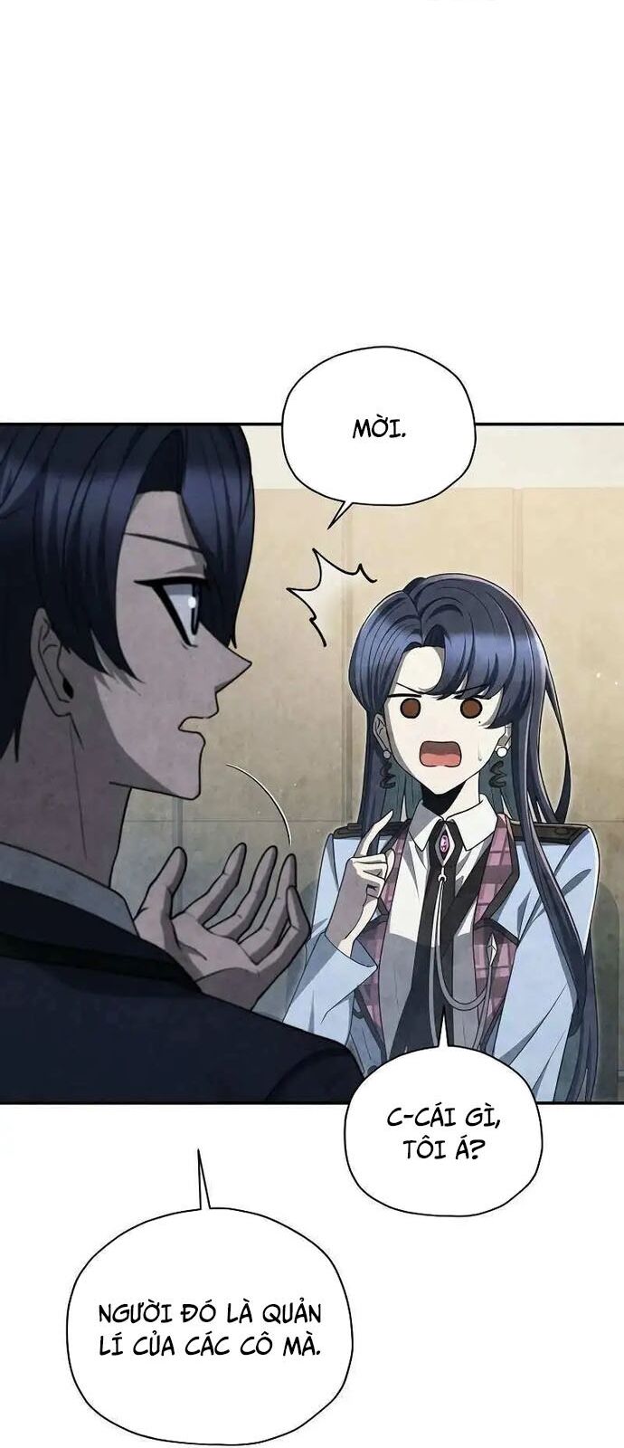 Câu Lạc Bộ Truyện Ma Chapter 52 - Trang 2