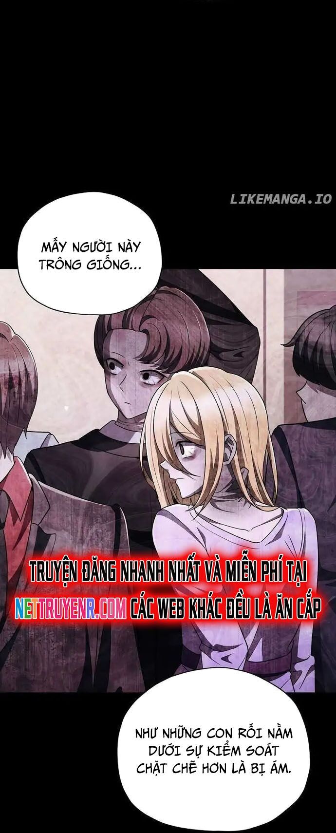 Câu Lạc Bộ Truyện Ma Chapter 52 - Trang 2