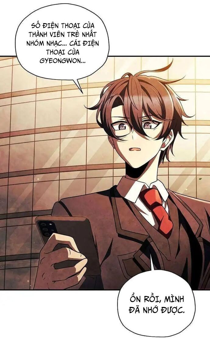 Câu Lạc Bộ Truyện Ma Chapter 53 - Trang 2