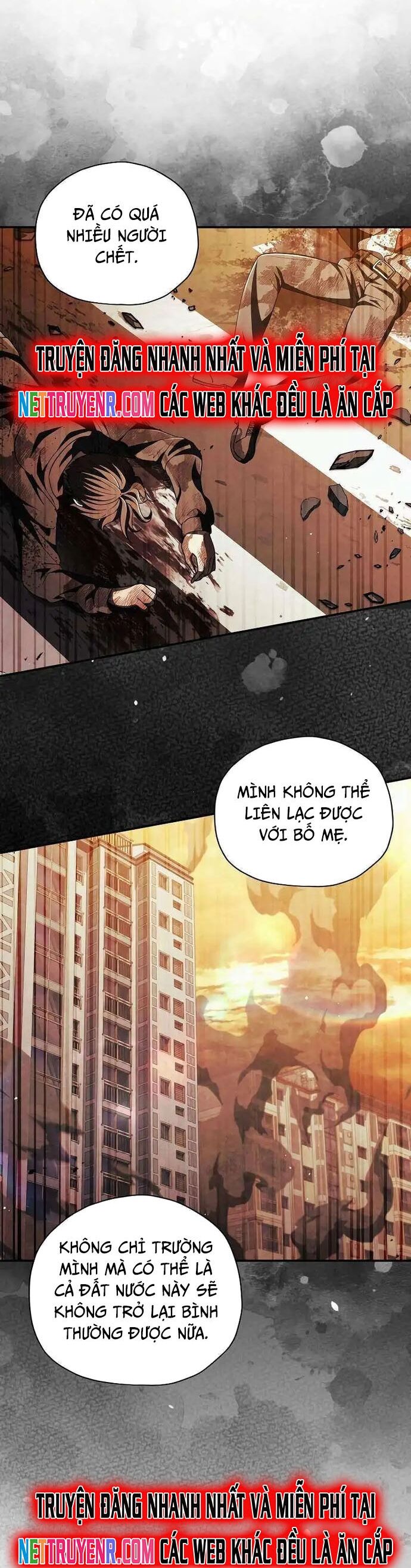 Câu Lạc Bộ Truyện Ma Chapter 53 - Trang 2
