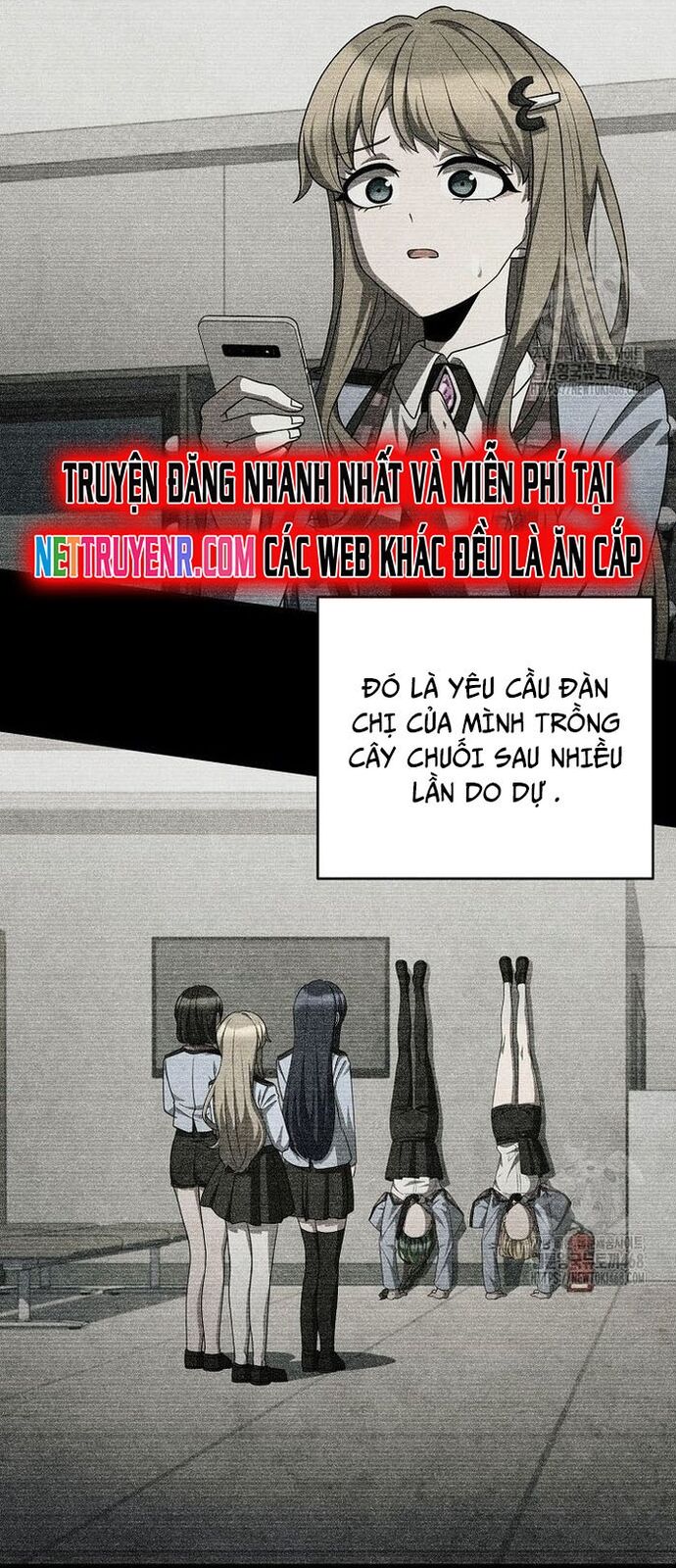 Câu Lạc Bộ Truyện Ma Chapter 55 - Trang 2