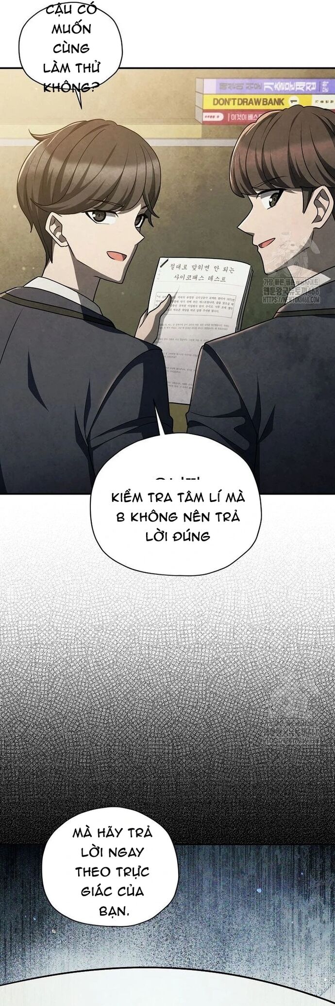 Câu Lạc Bộ Truyện Ma Chapter 56 - Trang 2