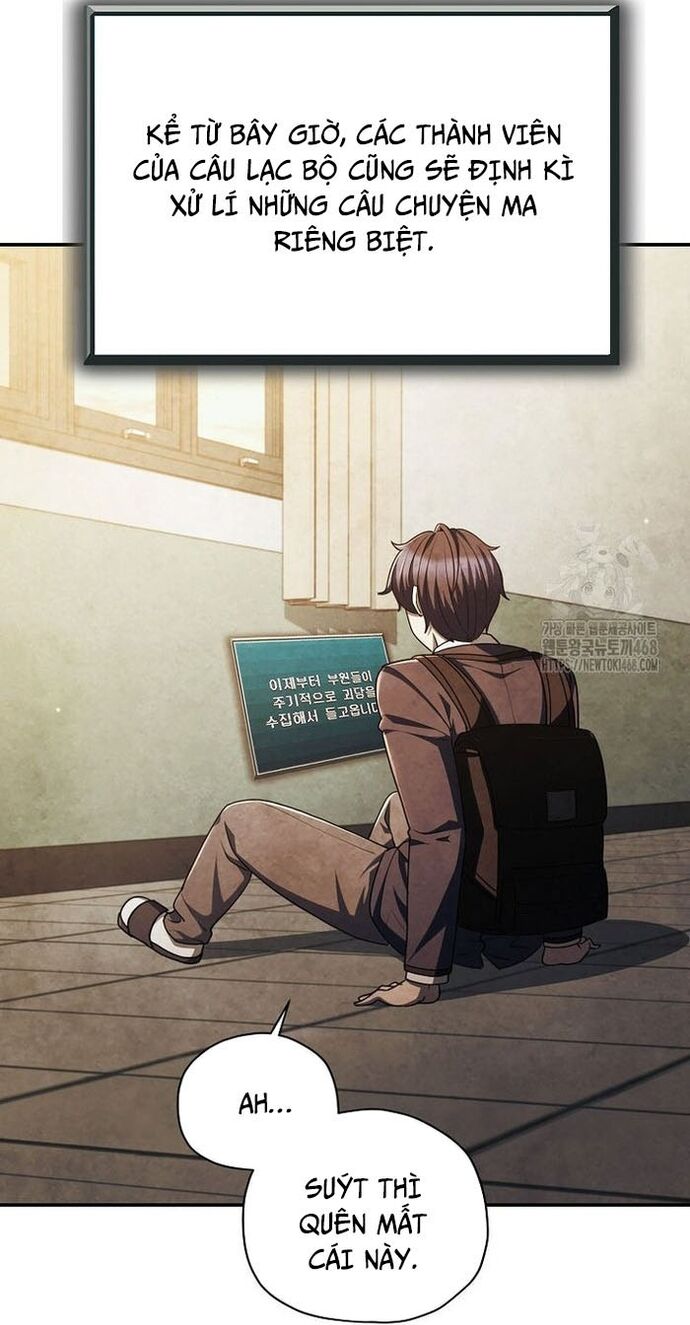 Câu Lạc Bộ Truyện Ma Chapter 57 - Trang 2