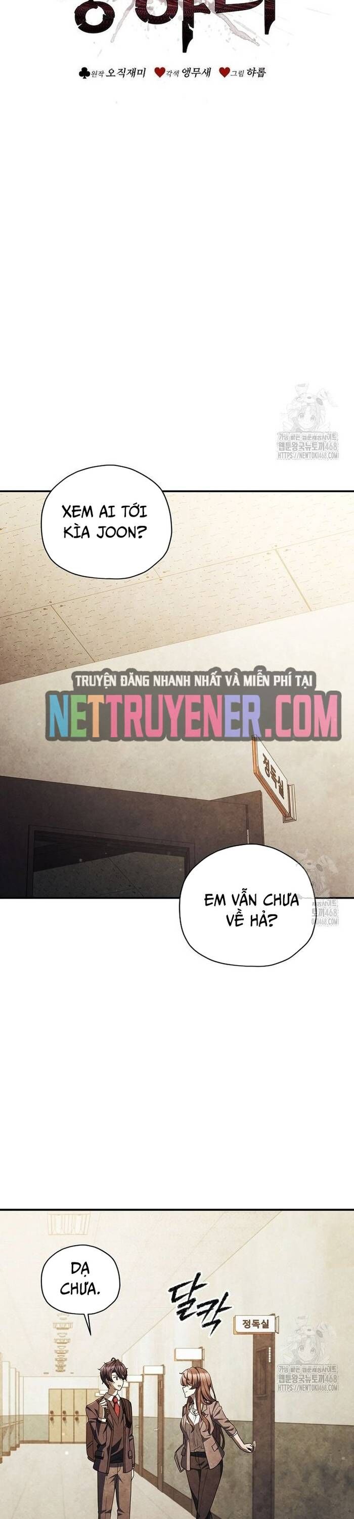 Câu Lạc Bộ Truyện Ma Chapter 58 - Trang 2