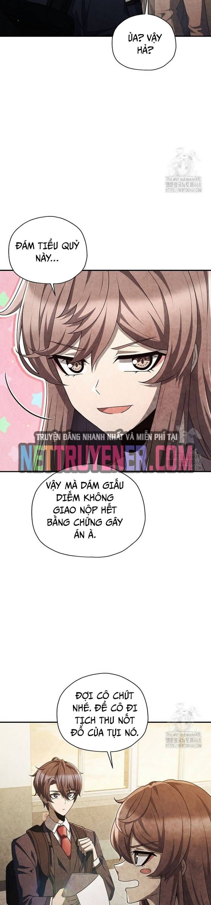 Câu Lạc Bộ Truyện Ma Chapter 58 - Trang 2