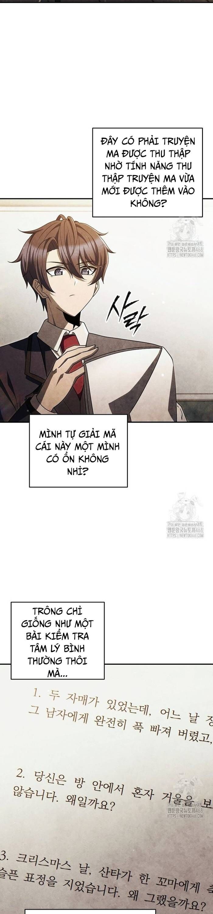 Câu Lạc Bộ Truyện Ma Chapter 58 - Trang 2