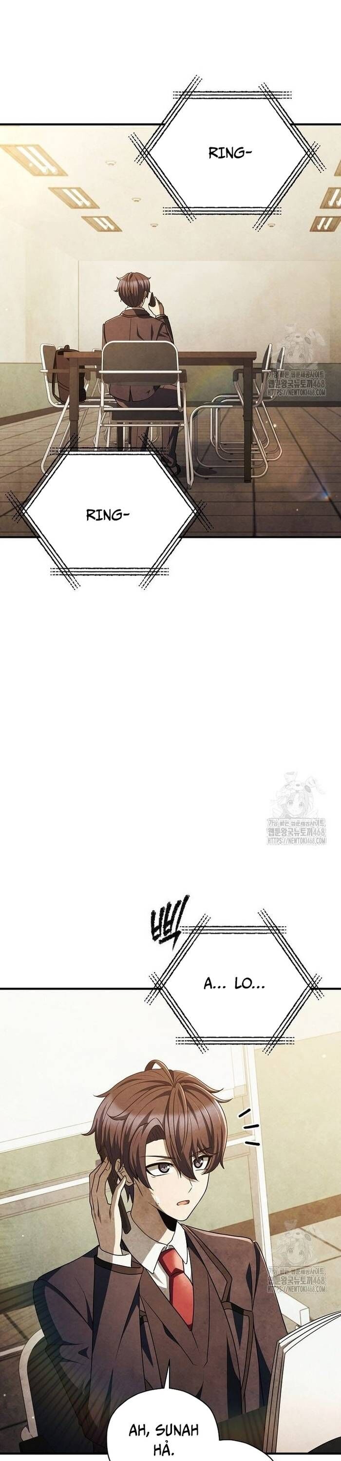 Câu Lạc Bộ Truyện Ma Chapter 58 - Trang 2