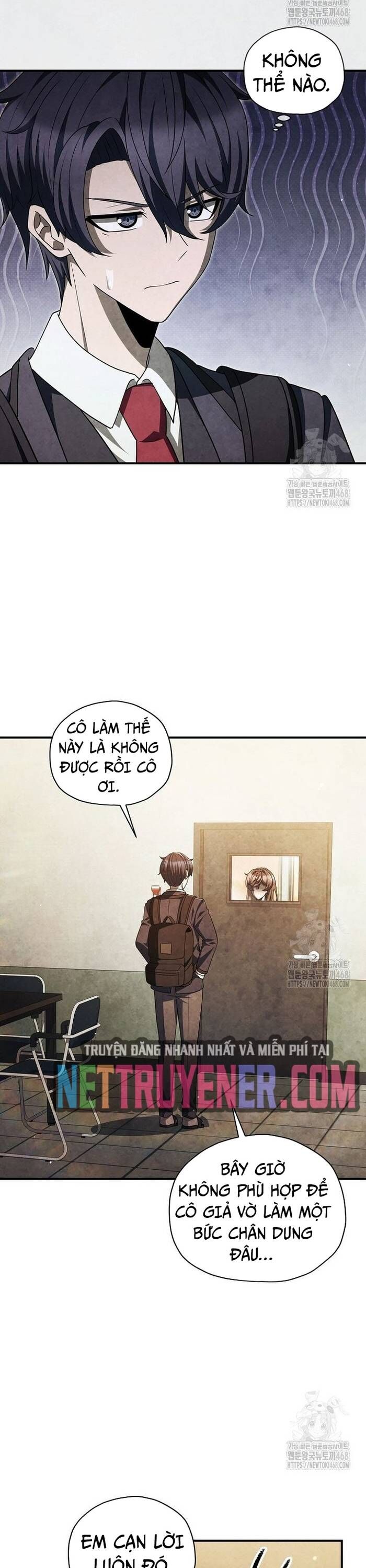 Câu Lạc Bộ Truyện Ma Chapter 58 - Trang 2