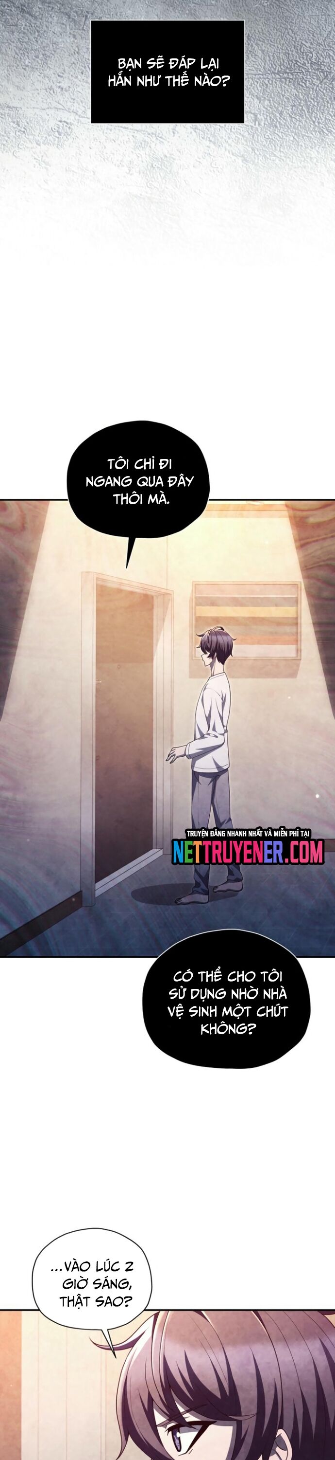 Câu Lạc Bộ Truyện Ma Chapter 62 - Trang 2