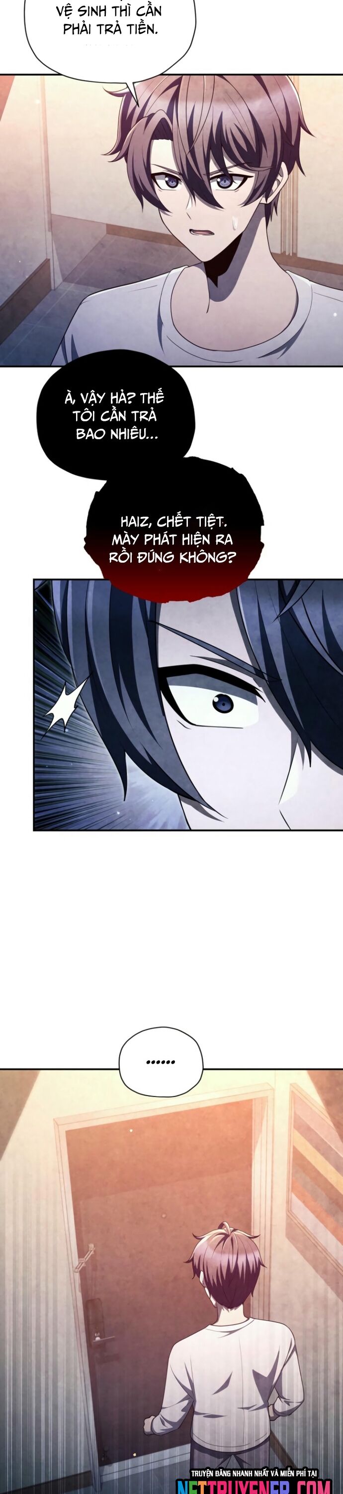 Câu Lạc Bộ Truyện Ma Chapter 62 - Trang 2