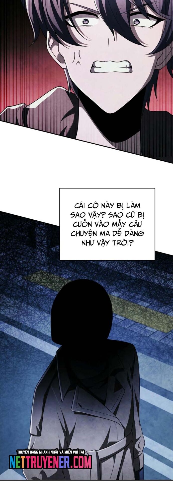 Câu Lạc Bộ Truyện Ma Chapter 63 - Trang 2