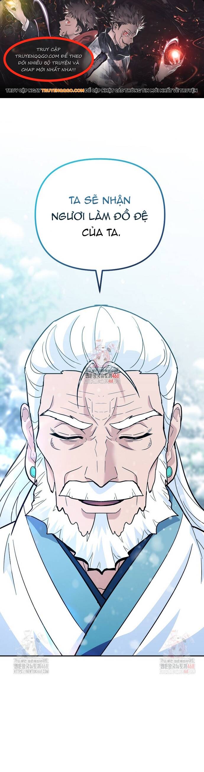 Kiếm Thánh Thiên Tài Của Học Viện Chapter 5 - Trang 2