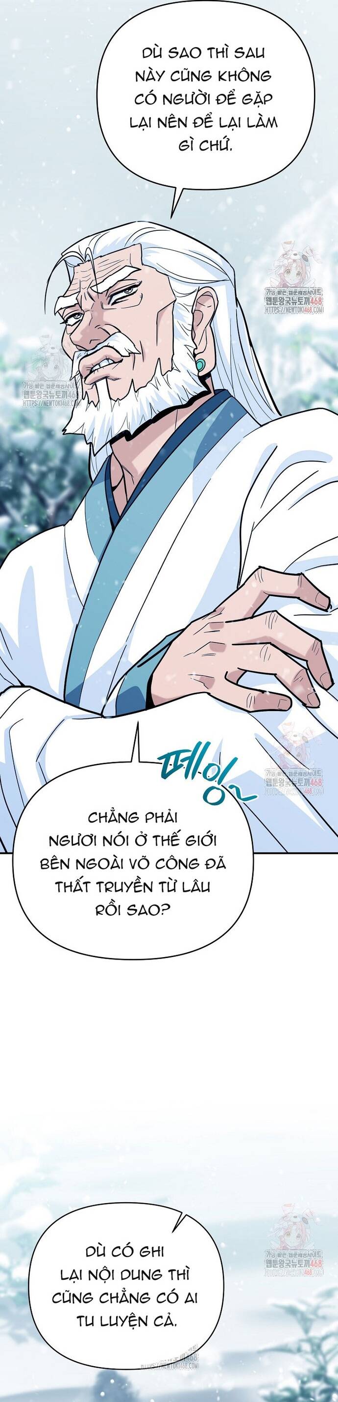 Kiếm Thánh Thiên Tài Của Học Viện Chapter 5 - Trang 2