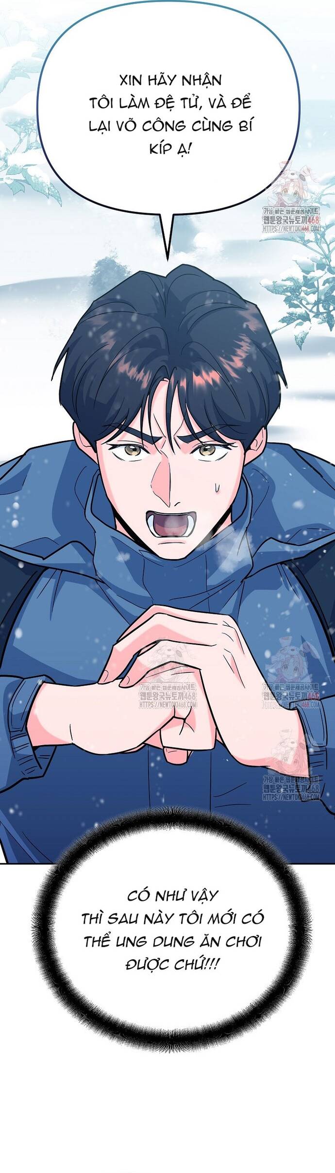 Kiếm Thánh Thiên Tài Của Học Viện Chapter 5 - Trang 2