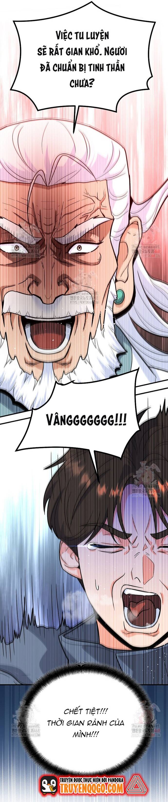 Kiếm Thánh Thiên Tài Của Học Viện Chapter 5 - Trang 2