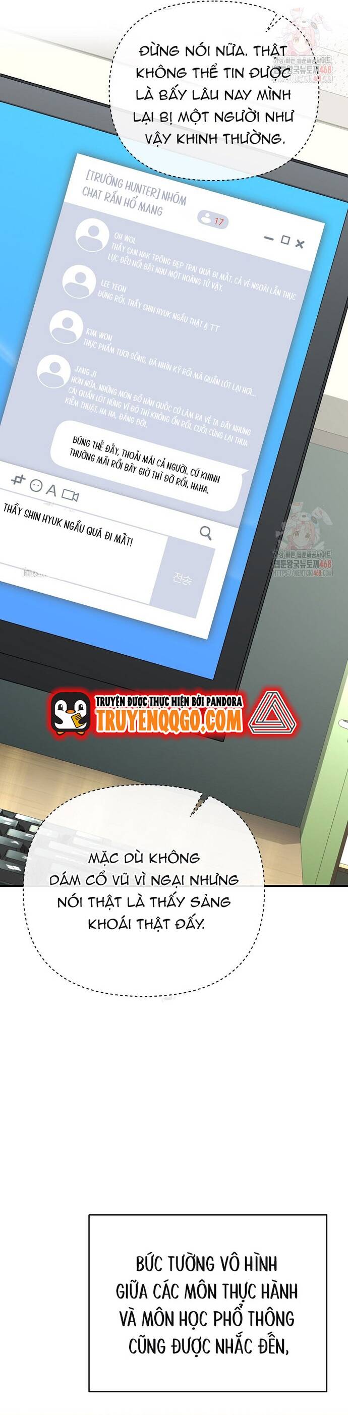 Kiếm Thánh Thiên Tài Của Học Viện Chapter 5 - Trang 2