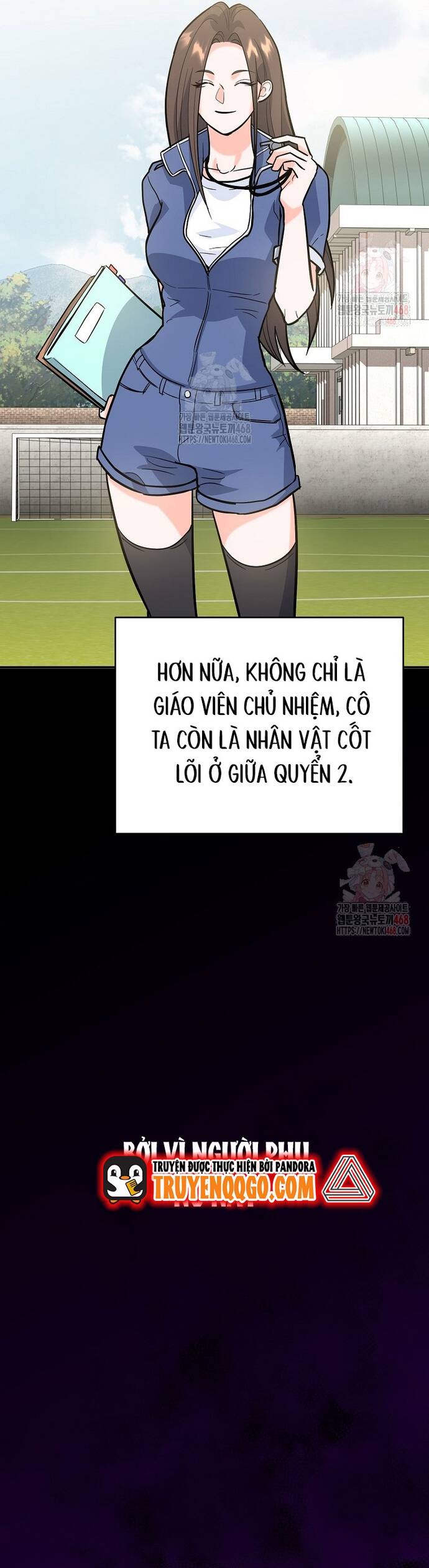 Kiếm Thánh Thiên Tài Của Học Viện Chapter 5 - Trang 2