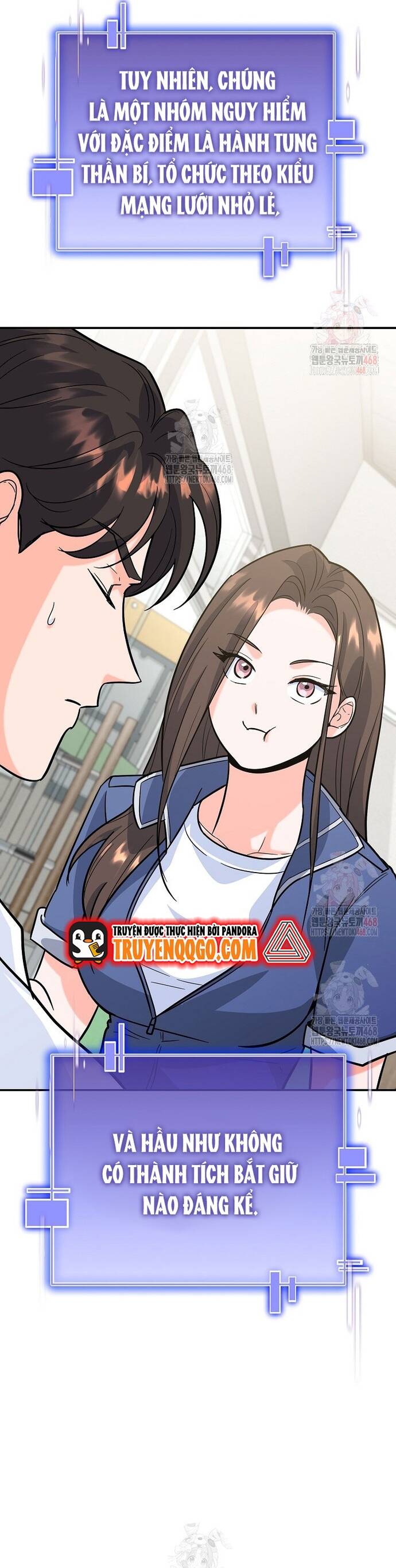 Kiếm Thánh Thiên Tài Của Học Viện Chapter 5 - Trang 2