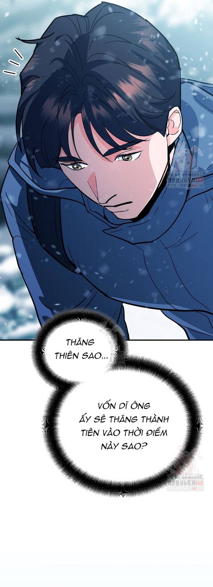 Kiếm Thánh Thiên Tài Của Học Viện Chapter 5 - Trang 2