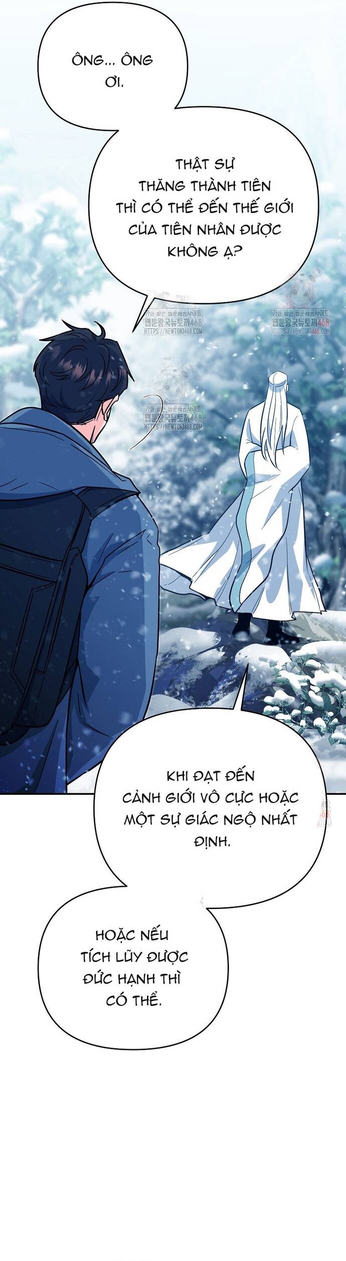 Kiếm Thánh Thiên Tài Của Học Viện Chapter 5 - Trang 2