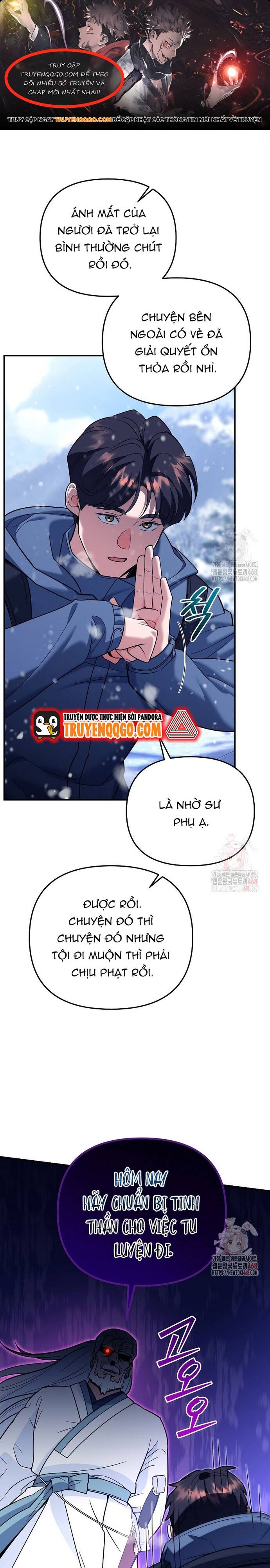 Kiếm Thánh Thiên Tài Của Học Viện Chapter 9 - Trang 2