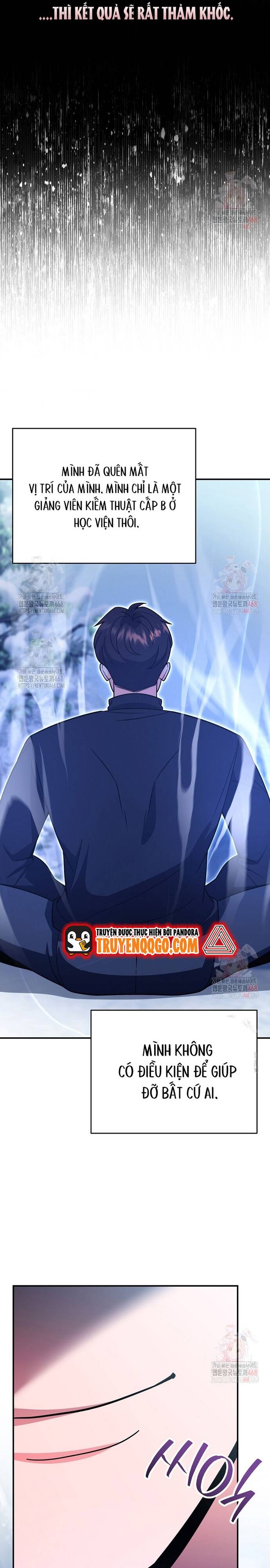 Kiếm Thánh Thiên Tài Của Học Viện Chapter 9 - Trang 2