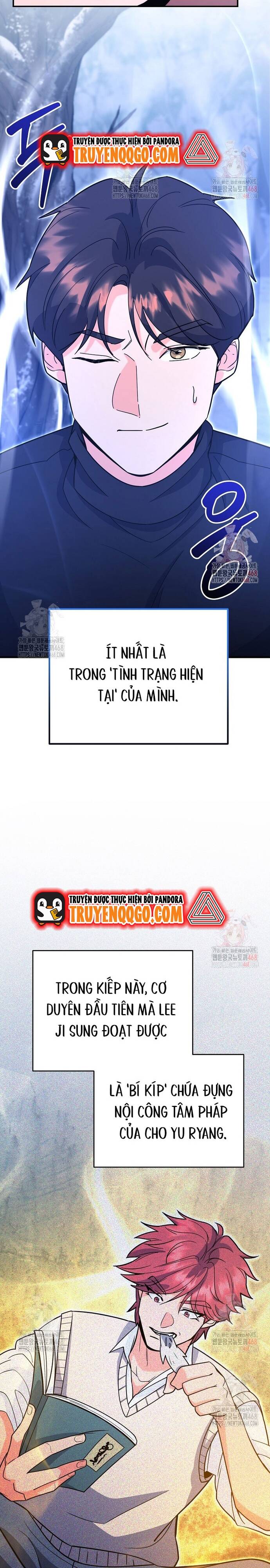 Kiếm Thánh Thiên Tài Của Học Viện Chapter 9 - Trang 2