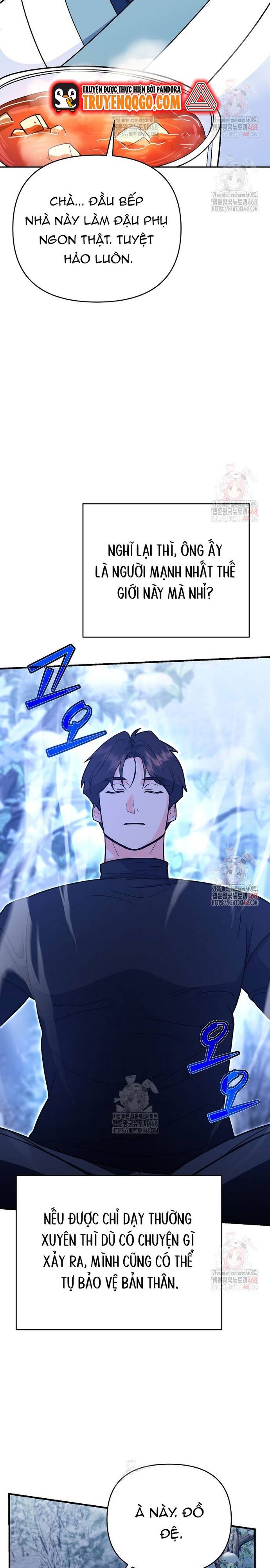 Kiếm Thánh Thiên Tài Của Học Viện Chapter 9 - Trang 2